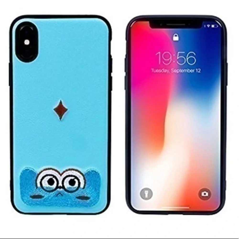 iPhone X Embroidery Case